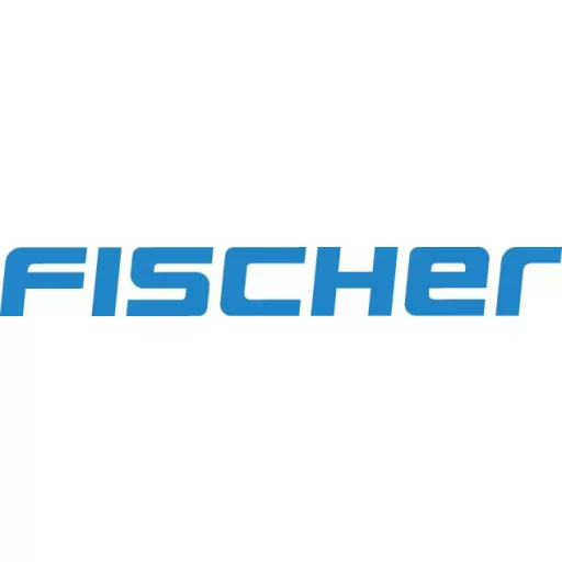 FISCHER FAHRRAD Kerékpár kosár Fekete