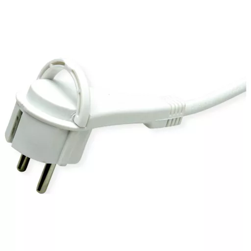 Roline 19.07.2342 Hálózati elosztó Kék CEE dugó 1 db