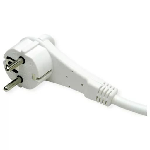 Roline 19.07.2343 Hálózati elosztó Kék Védőérintkezős 1 db