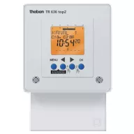 Theben 6360100 Kalapsínes időkapcsoló óra