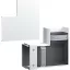 Hager FWKP10015059016 Lapos konzol 1 db