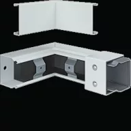 Hager FWKP6006049016 Belső sarok 1 db