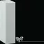 Hager FWKP6015069016 Zárólemez 1 db