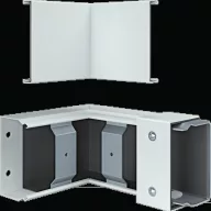 Hager FWKP6010049016 Belső sarok 1 db