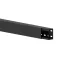 GGK 3638 Kábelcsatorna (H x Sz x Ma) 2000 x 57 x 40 mm 28 m Fekete