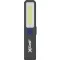 XCell 150005 Slim COB LED, SMD LED Munkalámpa Akkuról üzemeltetett 2.5 W, 1.2 W 200 lm, 90 lm Vele szállított akkuk száma 1