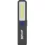 XCell 150005 Slim COB LED, SMD LED Munkalámpa Akkuról üzemeltetett 2.5 W, 1.2 W 200 lm, 90 lm Vele szállított akkuk száma 1
