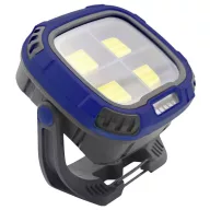  XCell 150148 Work Dual COB LED, SMD LED Munkalámpa Akkuról üzemeltetett 1580 lm Vele szállított akkuk száma 2