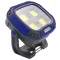 XCell 150148 Work Dual COB LED, SMD LED Munkalámpa Akkuról üzemeltetett 1580 lm Vele szállított akkuk száma 2