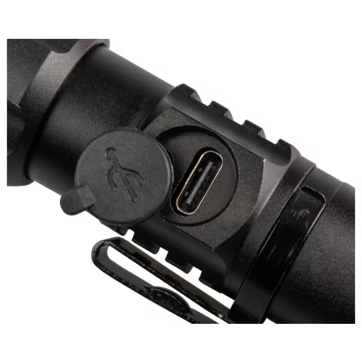 XCell Lunalux Mini LED Kézilámpa Mágneses tartóval, Stroboszkóp üzemmóddal Akkuról üzemeltetett 245 lm 24 óra 48 g