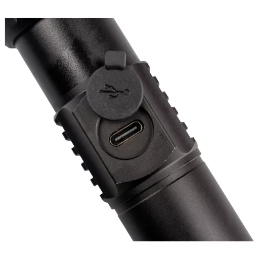 XCell Lunalux Slim LED Kézilámpa Tokkal, Csuklópánt, Stroboszkóp üzemmóddal Akkuról üzemeltetett 400 lm 11.5 óra 150 g