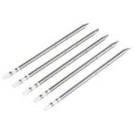   TOOLCRAFT TO-N12H Tartalék hegy 5 részes (Ø x H) 5.5 mm x 150 mm