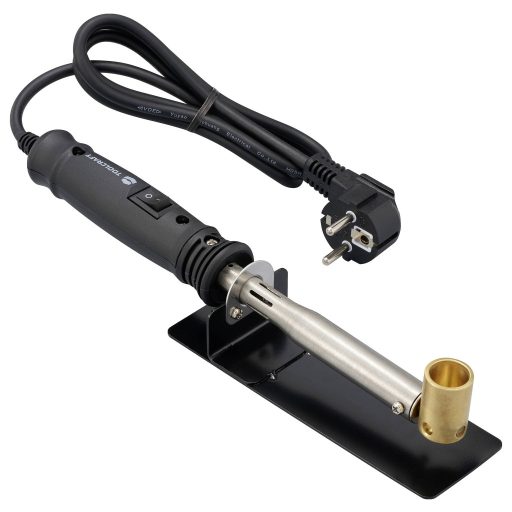 TOOLCRAFT TO-715E Forrasztókád 100 W 450 °C Forrasz mennyiség 40 g