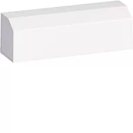 Hager VZ412 Kábelrendező csatorna 1 db