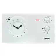   Theben 7220030 RAMSES 722 Helyiségtermosztát Falra szerelhető Heti program 1 db