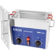   Emag Emmi-20HC Plus Ultrahangos tisztító Univerzális 120 W 2.6 l fűtéssel