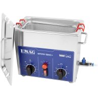   Emag Emmi-30HC Plus Ultrahangos tisztító Univerzális 180 W 3.2 l fűtéssel