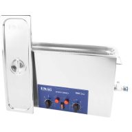   Emag Emmi 120HC Plus Ultrahangos tisztító Univerzális 480 W 10.3 l fűtéssel