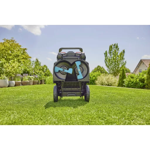 GARDENA 04122-20 Tartalék kés Alkalmas: Gardena PowerMax Duo