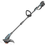   GARDENA PowerTrim 30/18V Ready-To-Use Akku Akkus fűtrimmer Akkuval 18 V 2.5 Ah Vágási szélesség (max.): 30 cm