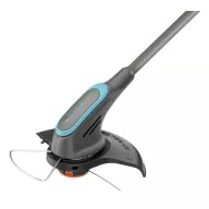   GARDENA PowerTrim 30/18V Ready-To-Use Akku Akkus fűtrimmer Akkuval 18 V 2.5 Ah Vágási szélesség (max.): 30 cm