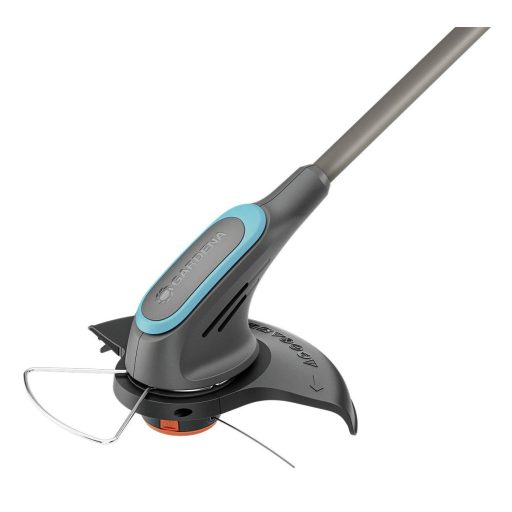 GARDENA PowerTrim 30/18V Ready-To-Use Akku Akkus fűtrimmer Akkuval 18 V 2.5 Ah Vágási szélesség (max.): 30 cm
