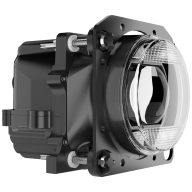   Osram Automotive LEDUHL101 LEDriving Universal Headlight 101 Left hand drive Távolsági fényszóró, Tompított fényszóró, Helyzetjelző fény, Nappali fényszóró