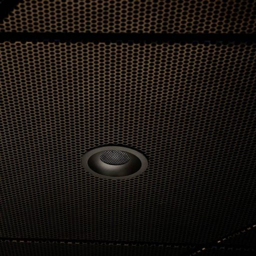 V-TAC 23675 VT-17024 LED-es beépíthető lámpa EEK: F (A - G) LED LED 24 W Fekete