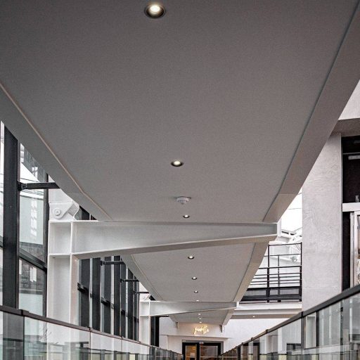 V-TAC 23675 VT-17024 LED-es beépíthető lámpa EEK: F (A - G) LED LED 24 W Fekete