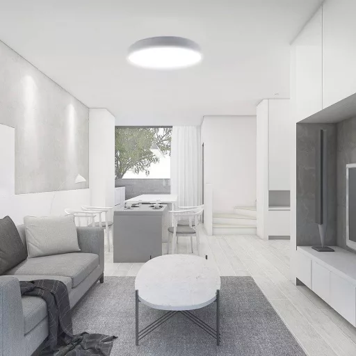 V-TAC 23590 VT-8564 LED-es mennyezeti lámpa LED modul EEK: F (A - G) 60 W Fehér