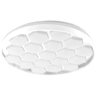   V-TAC 23595 VT-8569 LED-es mennyezeti lámpa LED modul EEK: F (A - G) 60 W Fehér