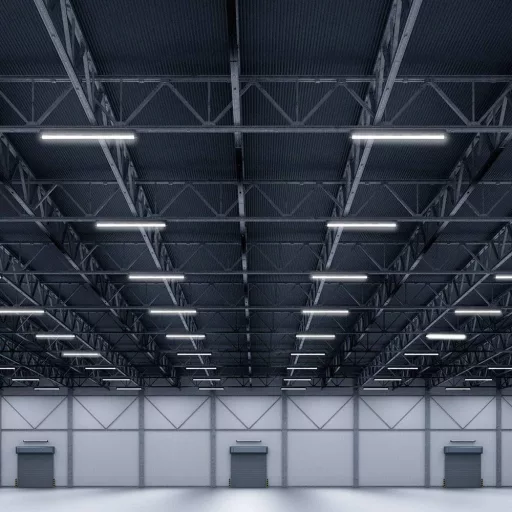 V-TAC 23681 VT-8350CCT LED-es csőlámpa LED LED EEK: E (A - G) 50 W Fehér