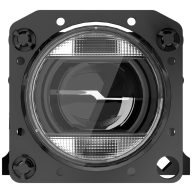   Osram Automotive LEDUHL104 LEDriving Universal Headlight 104 Right hand drive Távolsági fényszóró, Tompított fényszóró