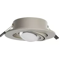   Megatron MT76342 MT76342 LED-es mennyezeti lámpa LED GX53 5 W Titán