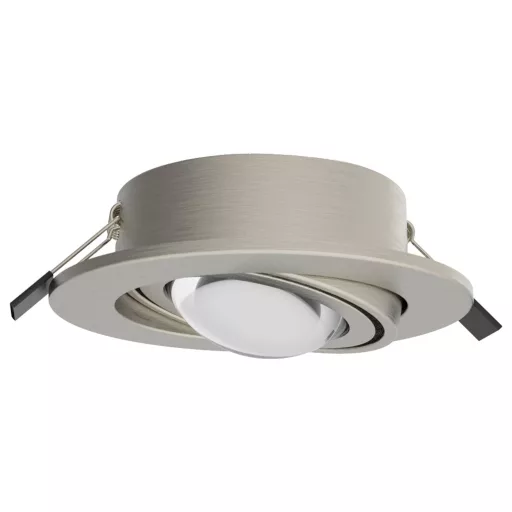 Megatron MT76342 MT76342 LED-es mennyezeti lámpa LED GX53 5 W Titán