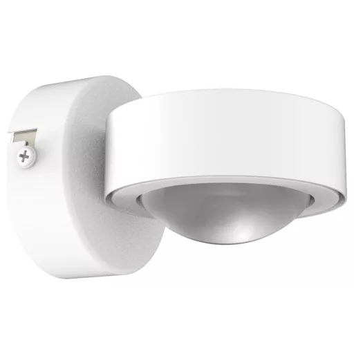 LightMe LM85811 LM85811 LED-es fali lámpa GX53 5 W LED Fehér