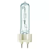   Philips Fémhalogén izzó 21126215 100 mm G12 39.1 W EEK: G (A - G) Semleges fehér Cső forma 1 db