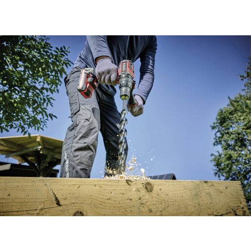 Einhell Professional Power X-Change TP-CD 18/120 Li-i BL - Solo 2 sebességfokozat-Akkus ütvefúró-csavarozó töltő nélkül, akku nélkül