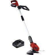   Einhell GE-CT 18 Li (1x 2,5Ah) Akku-Rasentrimmer Akku Akkus fűtrimmer Beállítható ártér 18 V Vágási szélesség (max.): 24 cm