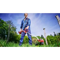   Einhell Professional GP-CT 36/35 Li BL-Solo Akku-Rasentrimmer Akku Akkus fűtrimmer Beállítható ártér, Akku nélkül, töltő nélkül, Hordpánt 18 V Vágási szélesség