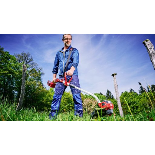 Einhell Professional GP-CT 36/35 Li BL-Solo Akku-Rasentrimmer Akku Akkus fűtrimmer Beállítható ártér, Akku nélkül, töltő nélkül, Hordpánt 18 V Vágási szélesség