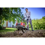 Einhell Professional 3431220 Akku Talajművelő 45 cm