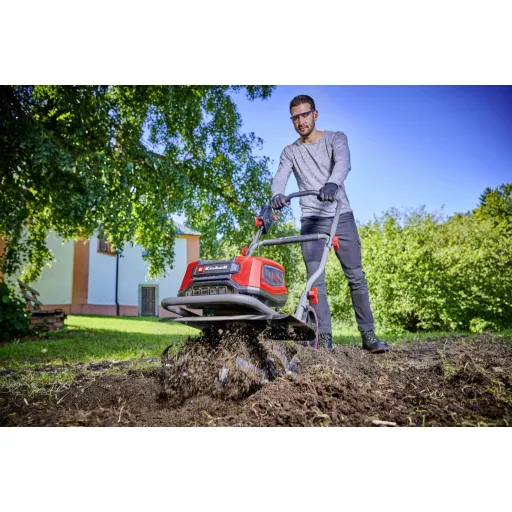 Einhell Professional 3431220 Akku Talajművelő 45 cm
