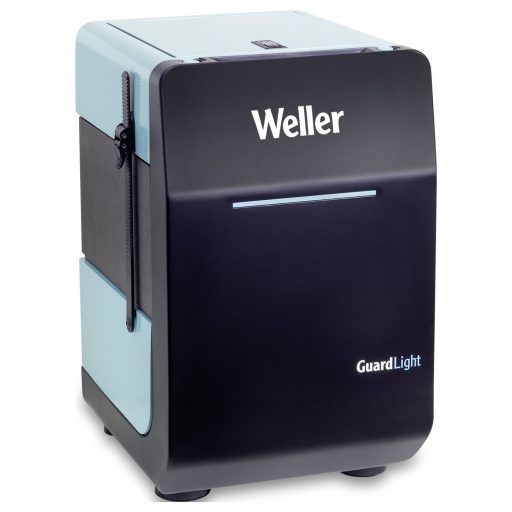 Weller ZeroSmog Guard  Light Kit Forrasztási füstelszívó 230 V 74 W 100 m³/óra