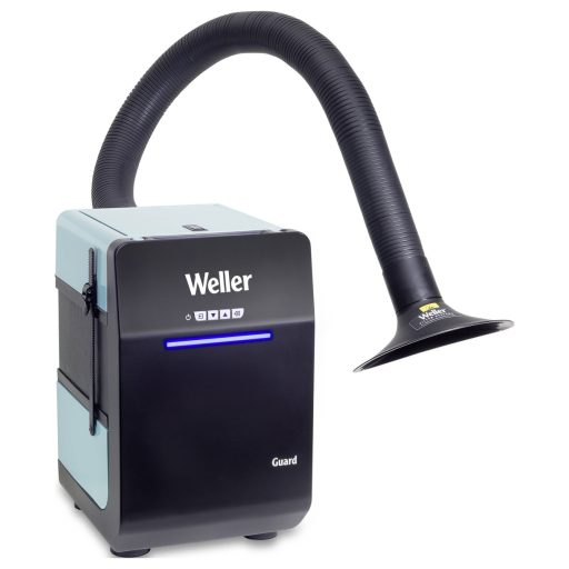 Weller ZeroSmog Guard Kit Forrasztási füstelszívó 230 V 74 W 100 m³/óra