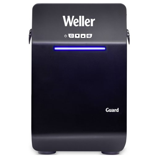 Weller ZeroSmog Guard Kit Forrasztási füstelszívó 230 V 74 W 100 m³/óra