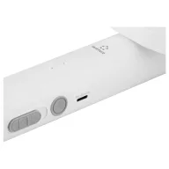   Renkforce RF-EFS-100 RF-6730842 Áramrács, UV fény Légycsapó (Sz x Ma x Mé) 430 x 230 x 46 mm Fehér 2 db