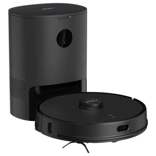 IMOU RV1 Pro Max Porszívó és felmosó robot Fekete