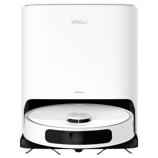 IMOU RV3 Porszívó és felmosó robot Fehér