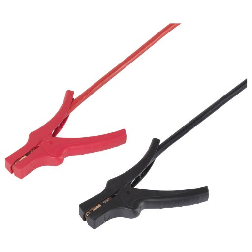 TOOLCRAFT Indítássegítő kábel 35 mm² Alumínium (réz bevonattal) 4.5 m Műanyag fogóval